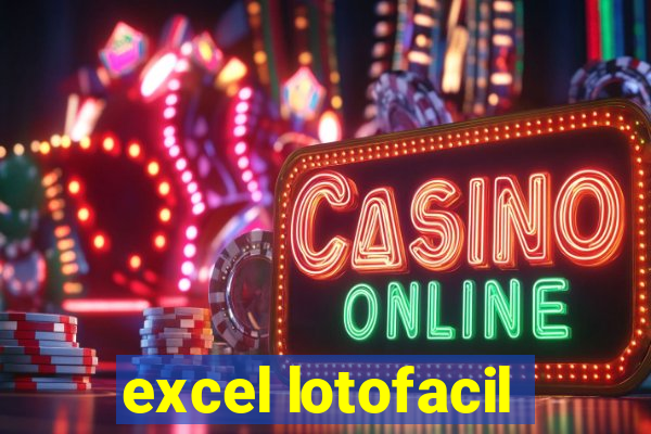 excel lotofacil